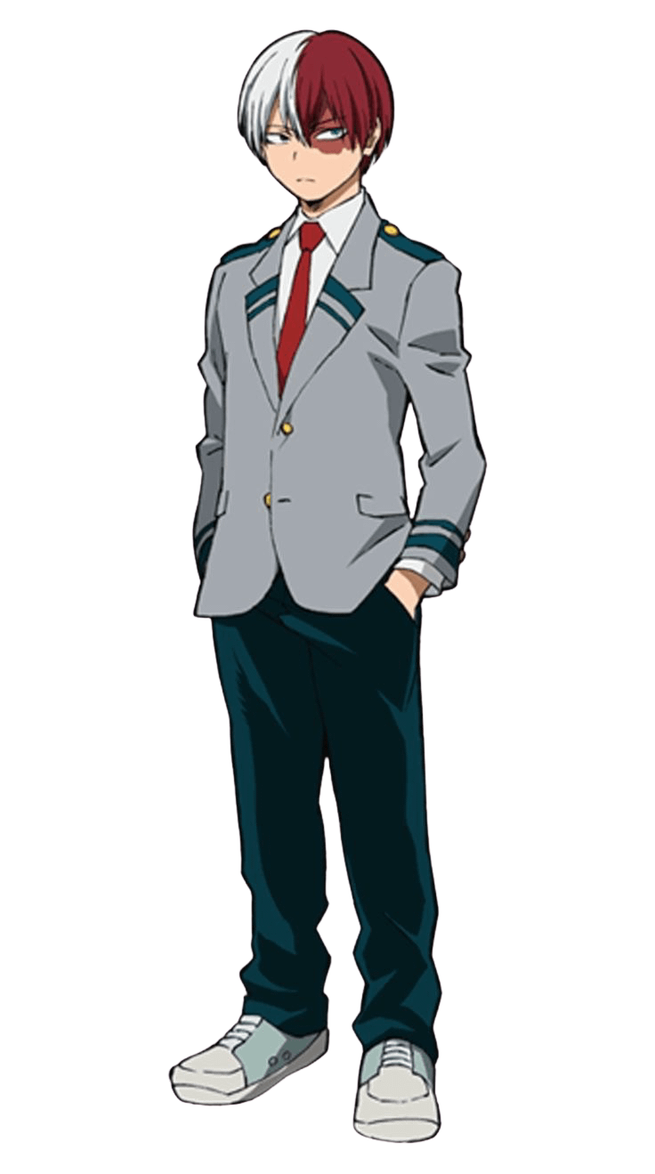 Shoto Blank Meme Template