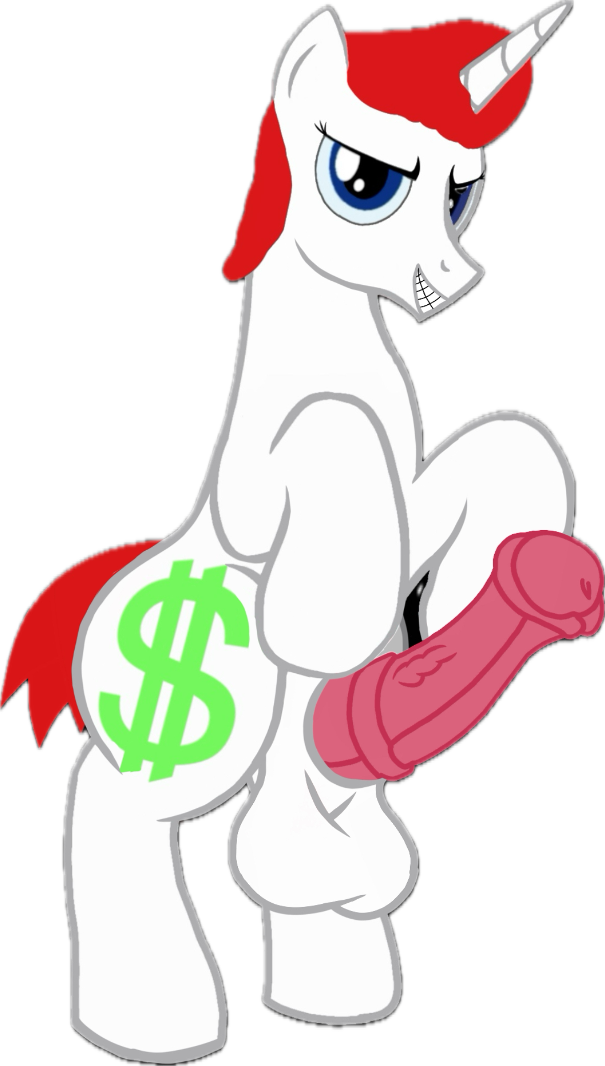 L Money Biggie Buddy Pink Friend Blank Meme Template