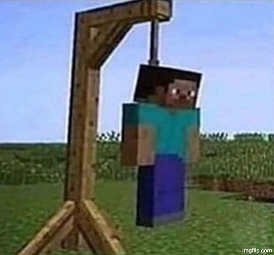 hang myself | image tagged in hang myself | made w/ Imgflip meme maker