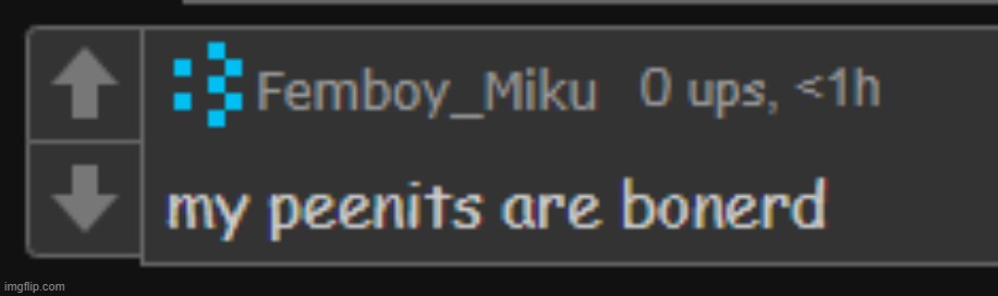 my peenits are bonerd | image tagged in my peenits are bonerd | made w/ Imgflip meme maker