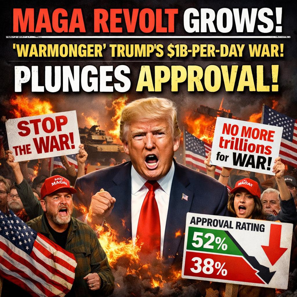 Neocon Warmonger Trump Blank Meme Template