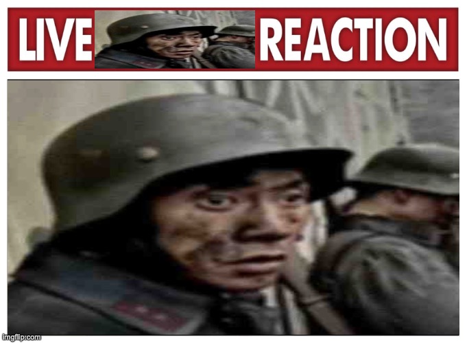 KMT Thousand yard stare | image tagged in memes,thousand yard stare,soldier,live reaction,stare | made w/ Imgflip meme maker