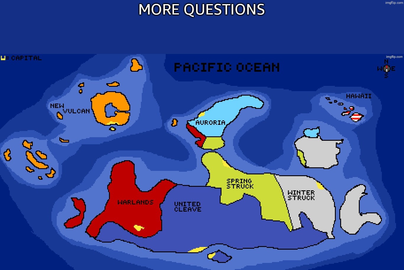 MORE QUESTIONS | made w/ Imgflip meme maker