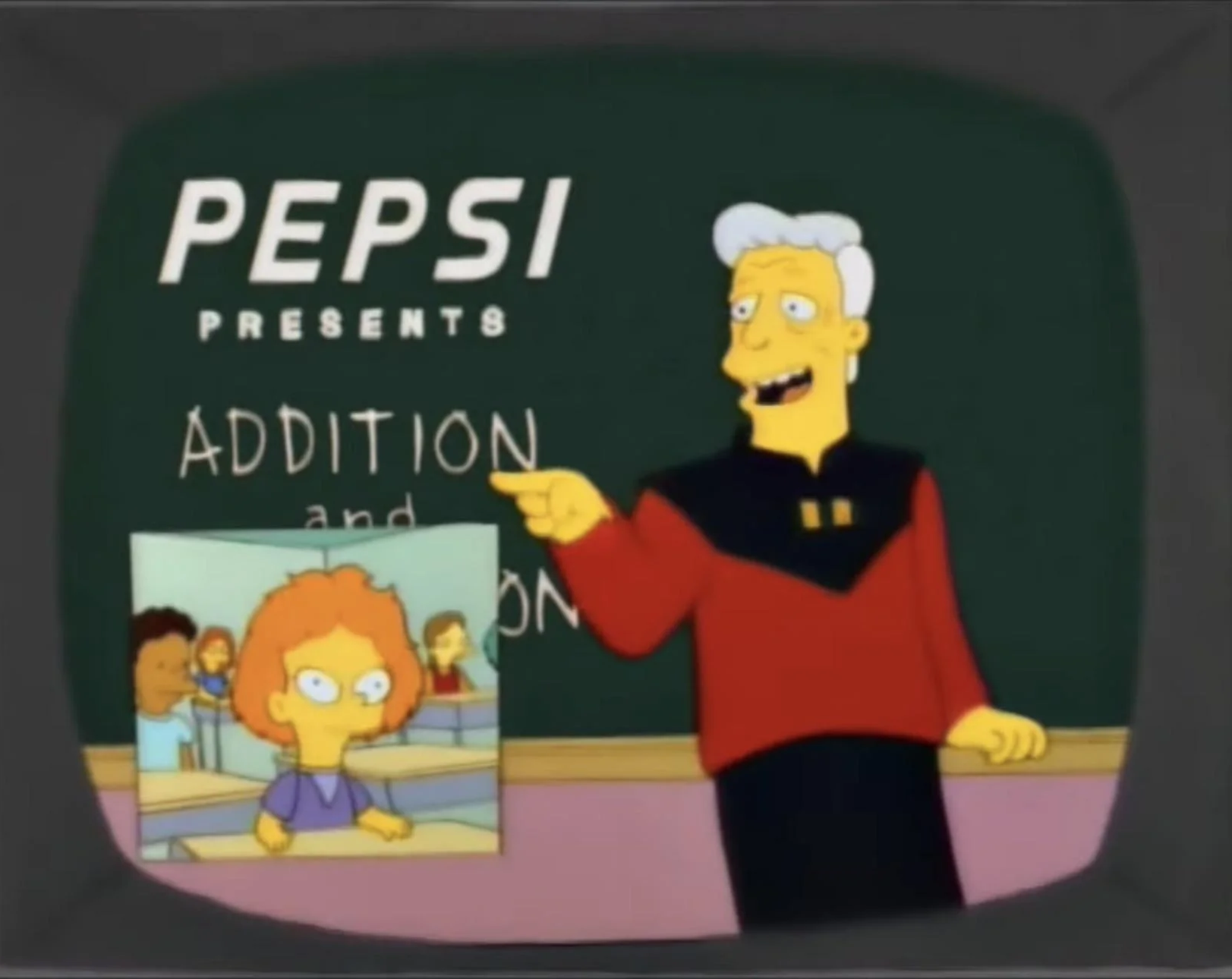 Pepsi? Partial Credit Blank Meme Template