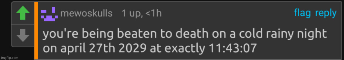 you're being beaten to death Blank Meme Template