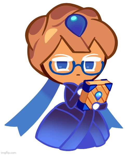 Blueberry Pie Cookie | image tagged in blueberry pie cookie | made w/ Imgflip meme maker