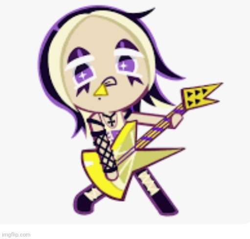 Black Lemonade Cookie | image tagged in black lemonade cookie | made w/ Imgflip meme maker