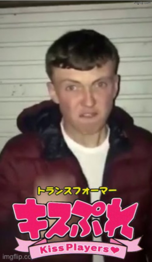 Kiss Players glazer. Kiss Players glazers cannot take criticism | image tagged in kiss players | made w/ Imgflip meme maker