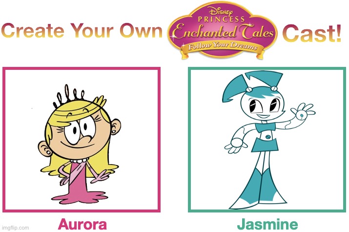 Nickelodoen Enchanted Tales Follow Your Dreams Cast Meme | image tagged in create your own pet fyd 2007 cast,disney princess,enchanted tales,cast meme,disney princess enchanted tales,nicktoons | made w/ Imgflip meme maker