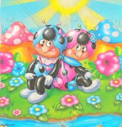 Babicinel & Cocofleur from Cococinel TV series 1992 | image tagged in cococinel | made w/ Imgflip meme maker