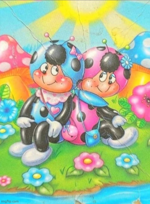 Babicinel and Cococinel TV series 1992 | image tagged in cococinel | made w/ Imgflip meme maker