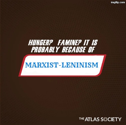 MARXIST-LENINISM | made w/ Imgflip meme maker