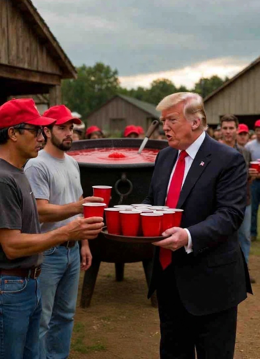 ma ga aid Blank Meme Template