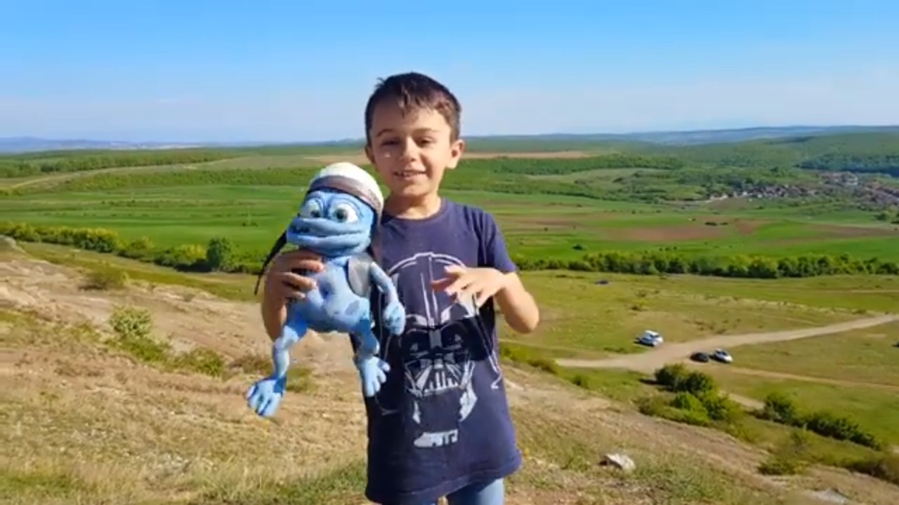 Young Raposa Verde (2003-Present) Blank Meme Template