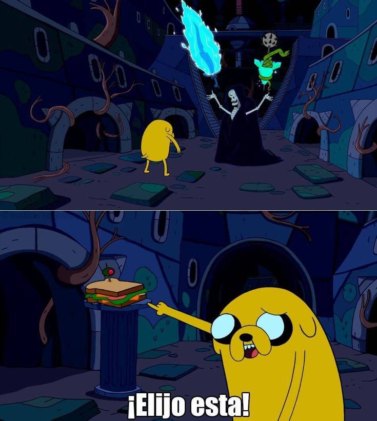 Elijo esta Blank Meme Template