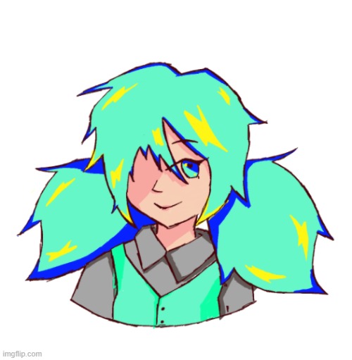 maybe buying the cheapest digi pen wasnt the best idea | image tagged in drawing,hatsune miku | made w/ Imgflip meme maker