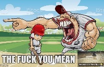 THE FUCK YOU MEAN breaking chains | image tagged in the fuck you mean breaking chains | made w/ Imgflip meme maker