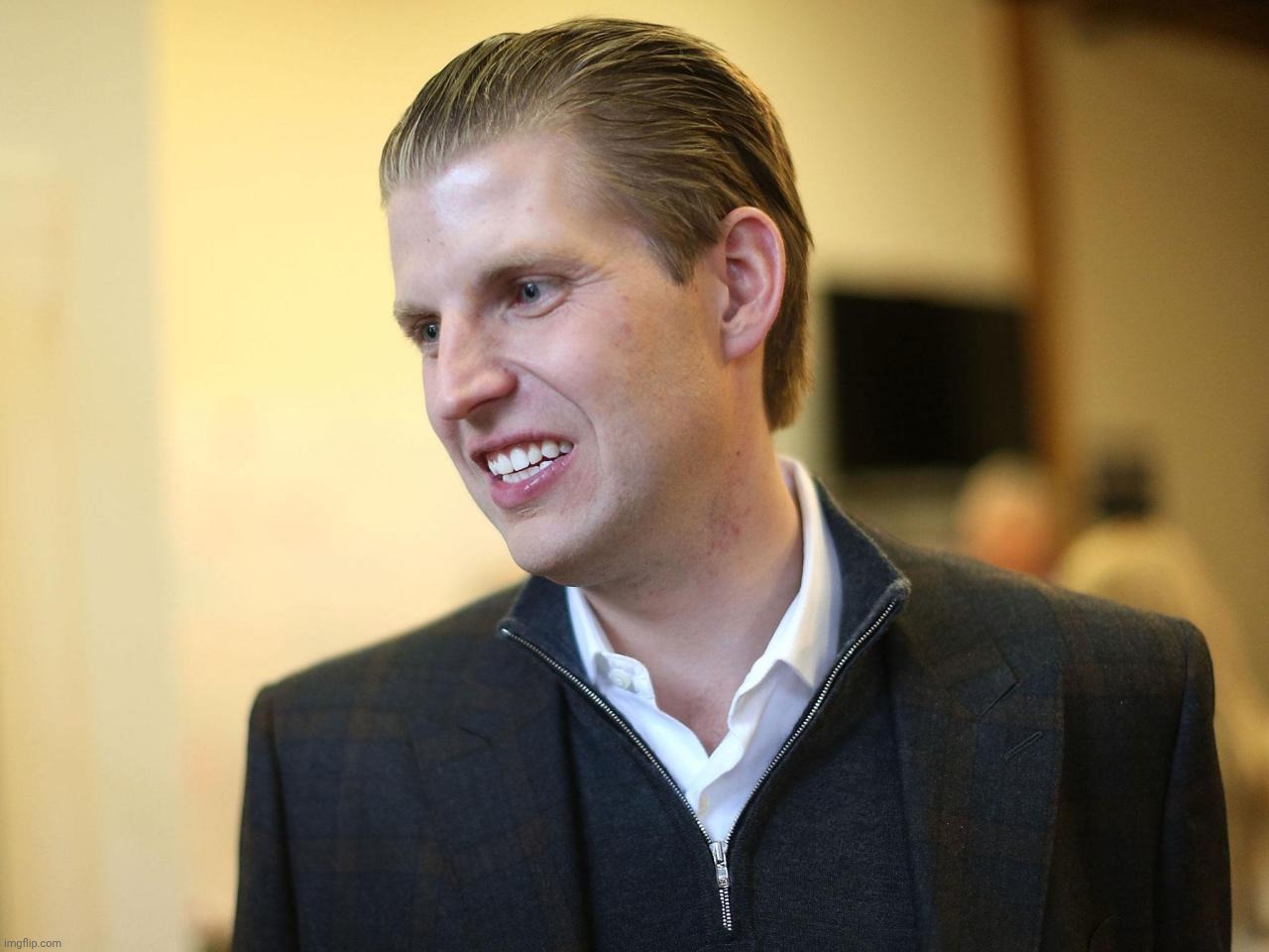Eric Trump | image tagged in eric trump | made w/ Imgflip meme maker
