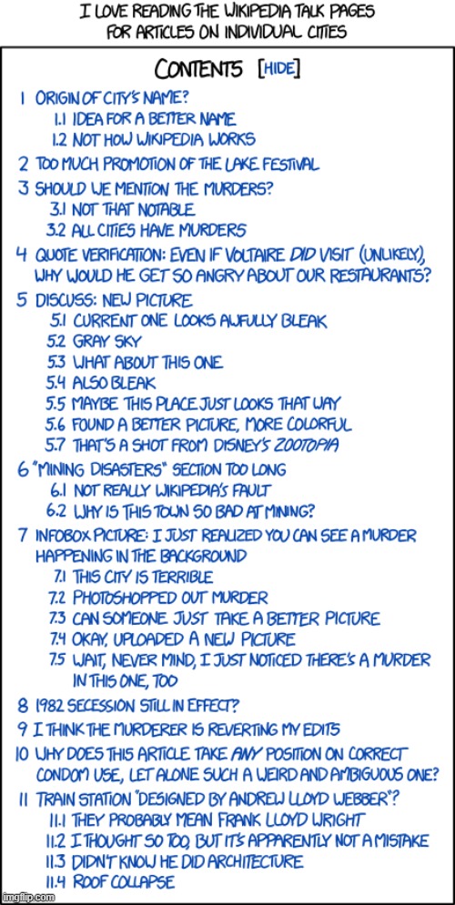 image tagged in wikipedia,talk,page,city,cities,what the hell | made w/ Imgflip meme maker