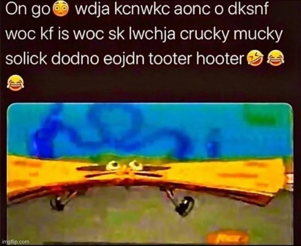 made w/ Imgflip meme maker