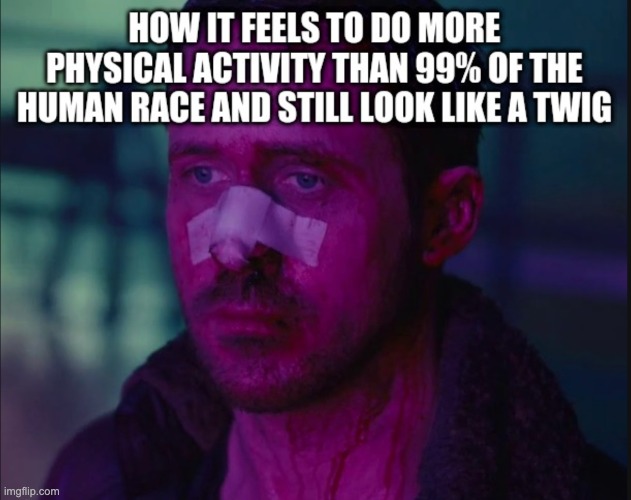 i`m in the top 4.3% of people that can do 10 pullups unbroken and i look like henry stckman ??? | made w/ Imgflip meme maker