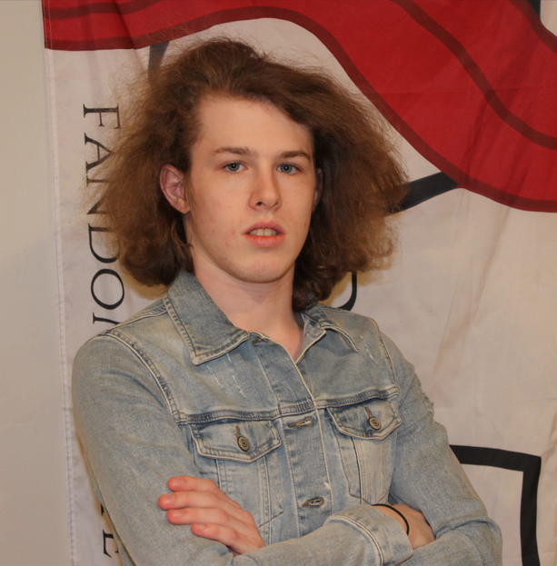 King & Patriarch of My Little Pony Liam Keel Blank Meme Template