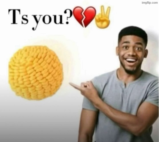 ts you? | image tagged in ts you | made w/ Imgflip meme maker