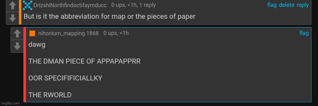 WHEREREFA YOUR AFSPELLIGN | made w/ Imgflip meme maker