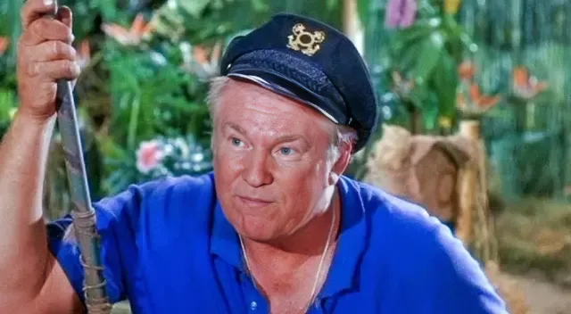 Donald Trump as Skipper Gilligan Island Blank Meme Template