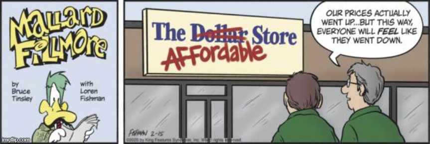 Mallard Fillmore | image tagged in comics | made w/ Imgflip meme maker