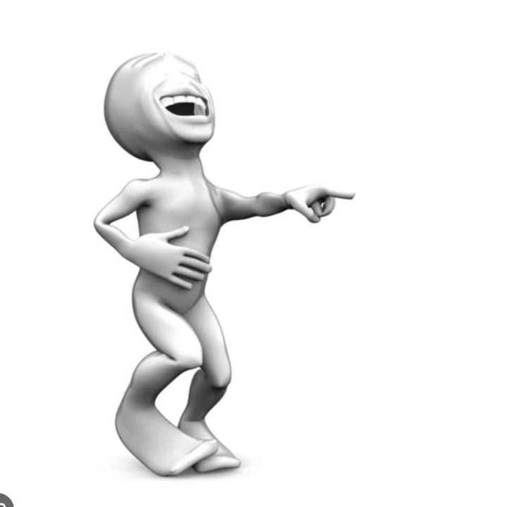 High Quality Ha Blank Meme Template