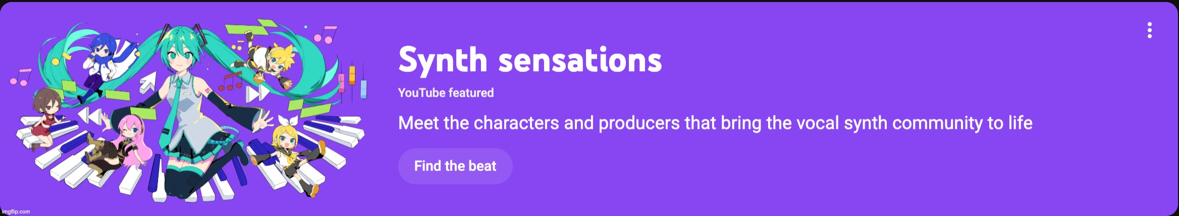 today's yt banner | made w/ Imgflip meme maker