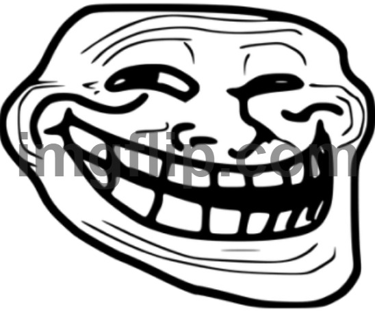 trollface | image tagged in trollface | made w/ Imgflip meme maker