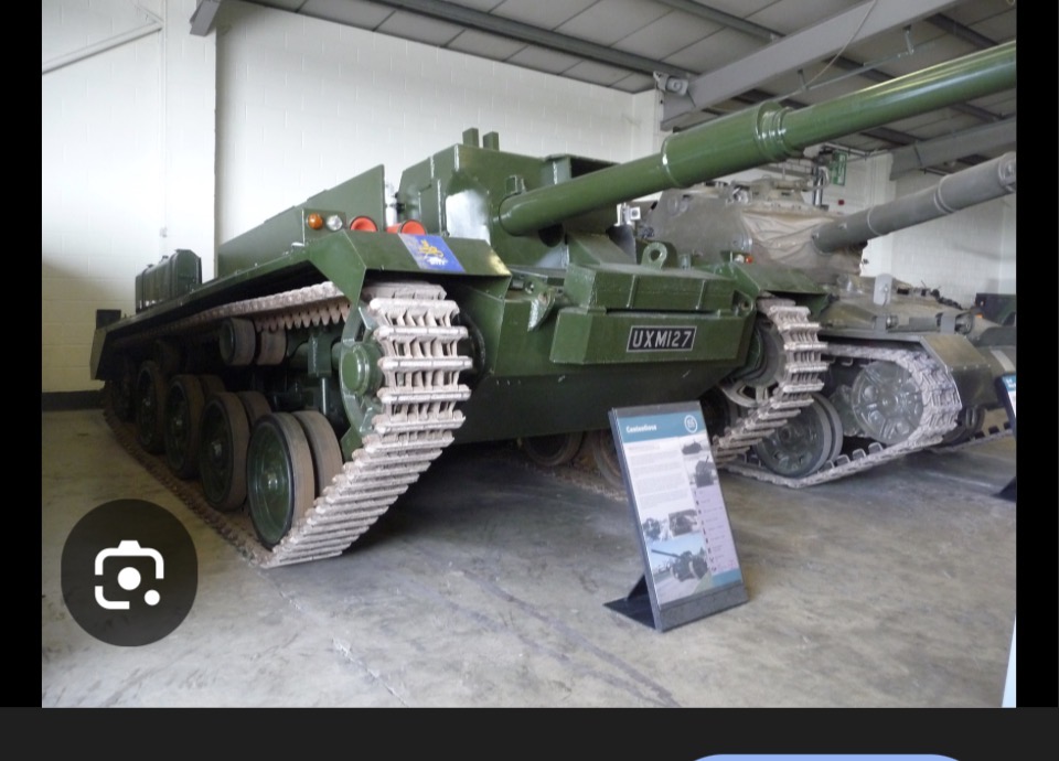 Flying tank Blank Meme Template