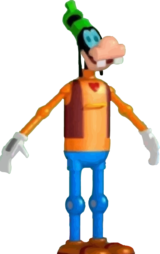 Goofbot Blank Meme Template