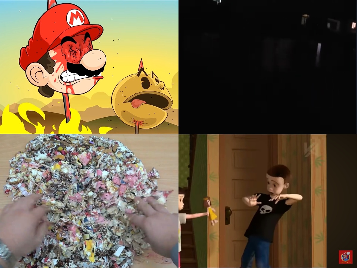 Sheriff Woody DVD Pirata Deaths Vol.1 Blank Meme Template