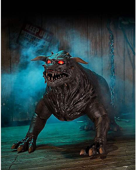 Ghost busters dog Blank Meme Template