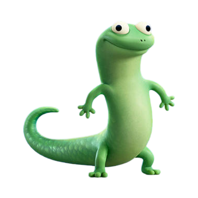 Tom lizard Blank Meme Template