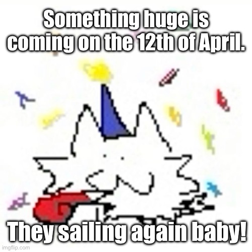 This time with 100 boats, having about 3000 people. | Something huge is coming on the 12th of April. They sailing again baby! | image tagged in palestine,middle east | made w/ Imgflip meme maker