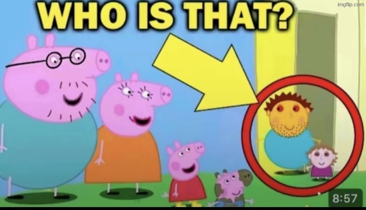 Who is that? | image tagged in who is that | made w/ Imgflip meme maker