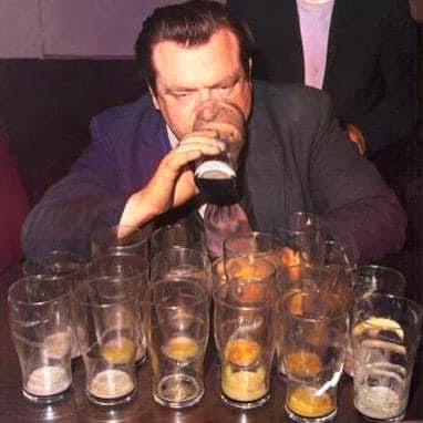 Guinness Blank Meme Template