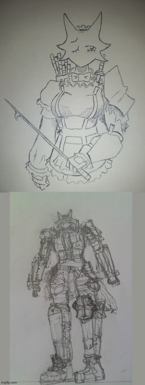 (the first one is from shadow skull btw) i tried my best to recreate it but its buns ngl | image tagged in yes | made w/ Imgflip meme maker