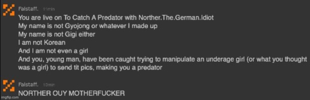 Norther ouy | made w/ Imgflip meme maker