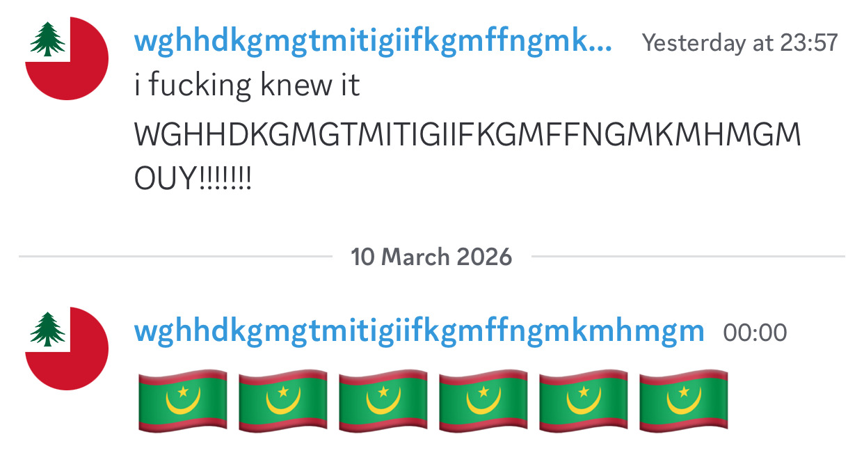 High Quality wgwhhfjfjfk(whatever that keyboard smash username is) OUY!!!!!!! Blank Meme Template