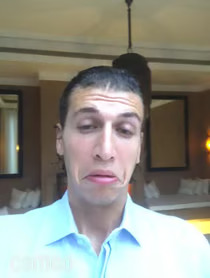 Gstaad Guy Blank Meme Template