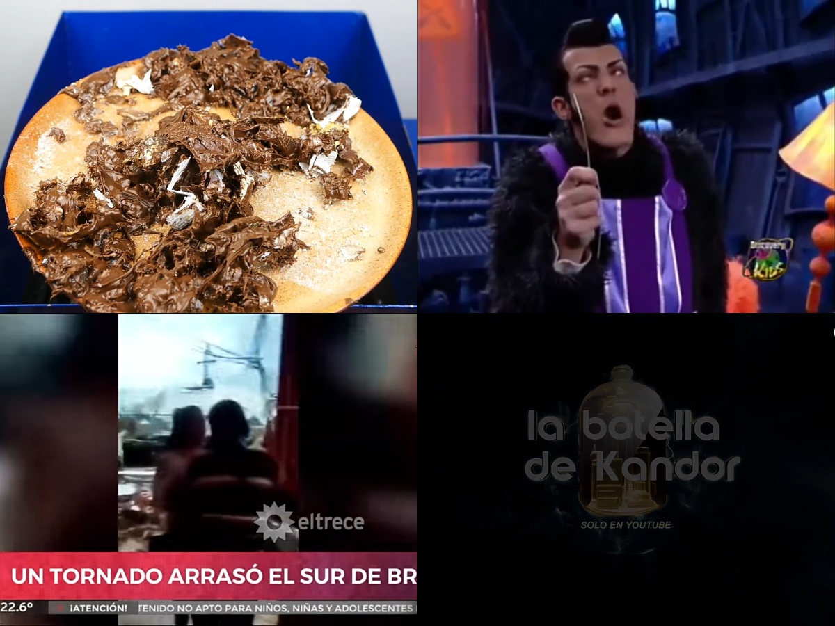 Lazytown DVD Pirata Deaths Vol.1 Blank Meme Template