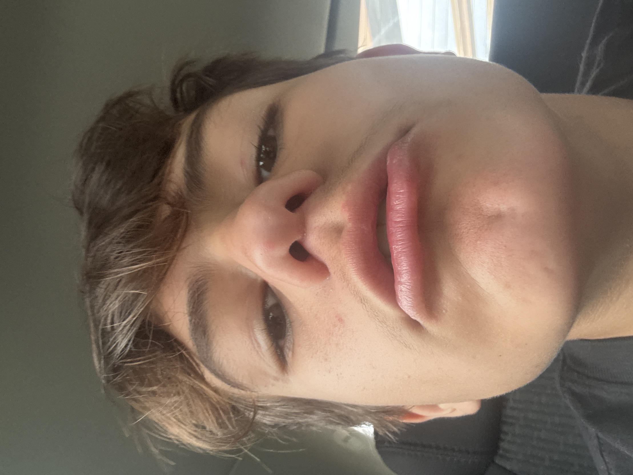 Flat hair Timmy Blank Meme Template