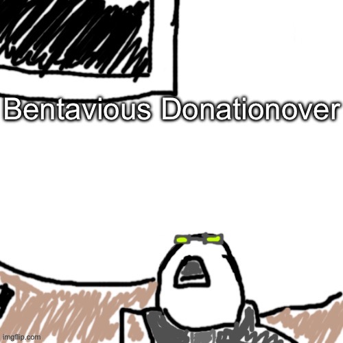 The Aggressive Combatant | Bentavious Donationover | image tagged in the aggressive combatant | made w/ Imgflip meme maker