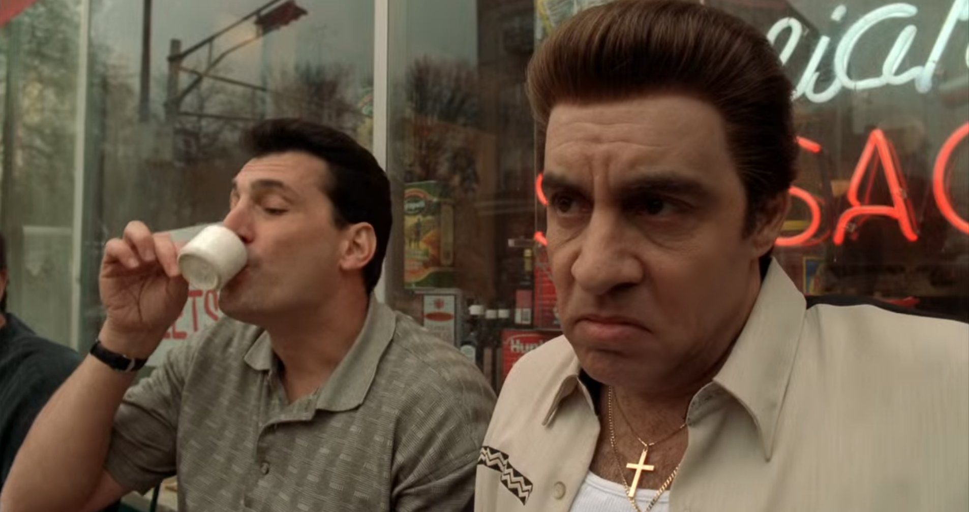 Anti Italian Blank Meme Template