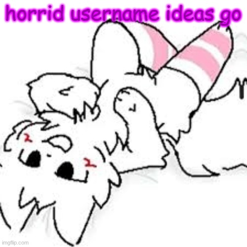 upside down boykisser | horrid username ideas go | image tagged in upside down boykisser | made w/ Imgflip meme maker